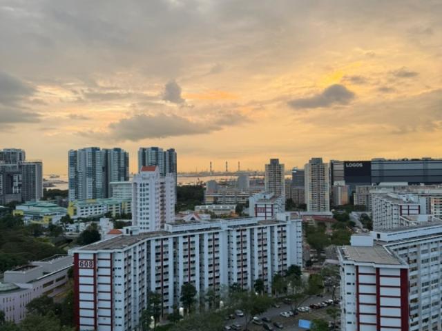 605 Clementi West Street 1 HDB Apartment For Sale, $699,999, 3 Bed 2 Bath 1,280 sqft $547.00 psf