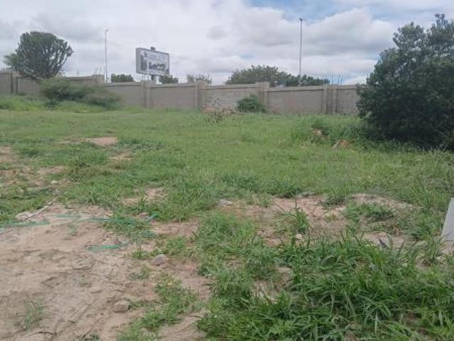 605 m² Land available in Tweefontein