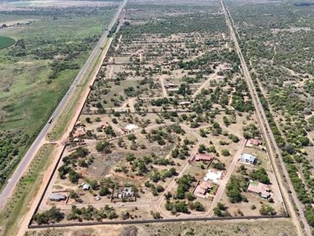 605 m² Land available in Bela Warmbaths