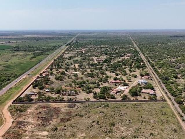 605 m² Land available in Bela Warmbaths