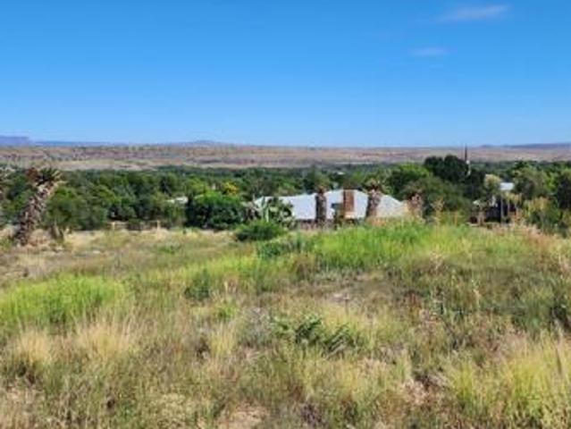 605 m² Land available in Cradock Nxuba