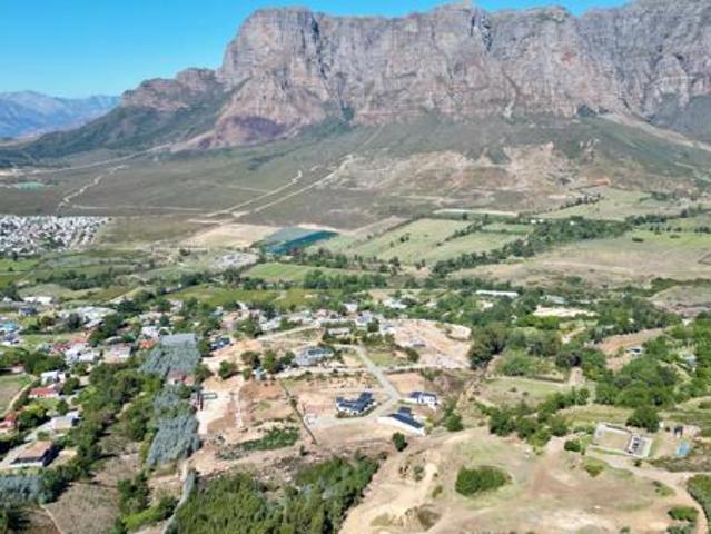 605 m² Land available in Johannesdal