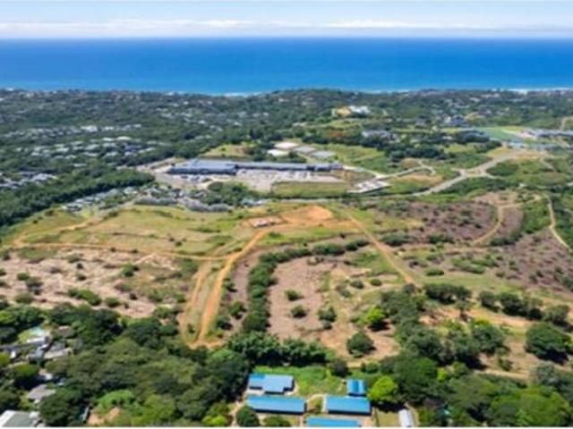 605 m² Land available in Salt Rock