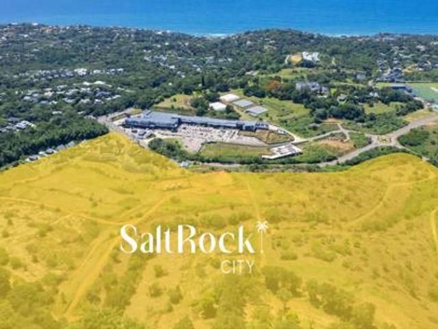 605 m² Land available in Salt Rock
