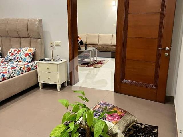 605 Square Feet Flat Is Available In Bahria Town Sector D