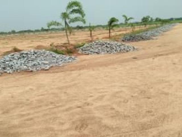 605 Sq Ft Residential Plot In, Shadnagar, Hyderabad