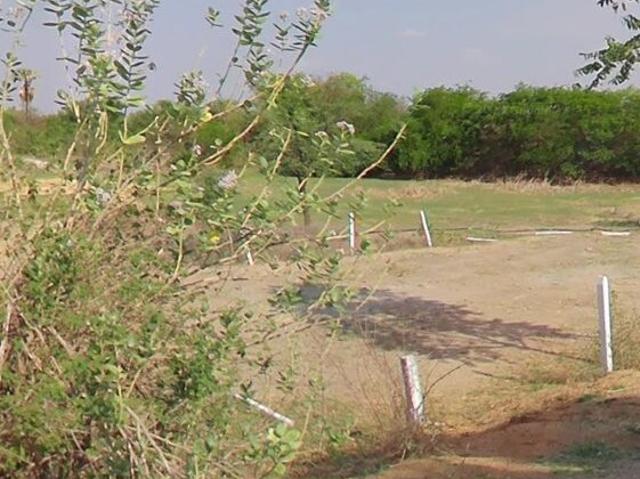 605 Sq.Yd. Plot in Yacharam Hyderabad Listing ID: #10193