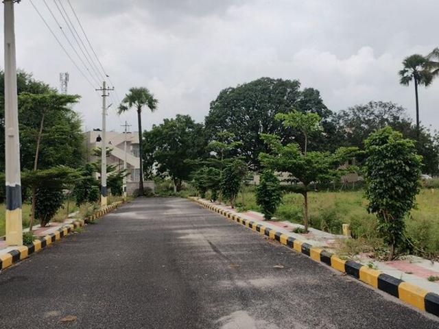 605 Sq.Yd. Plot in Bibinagar Hyderabad Listing ID: #10131