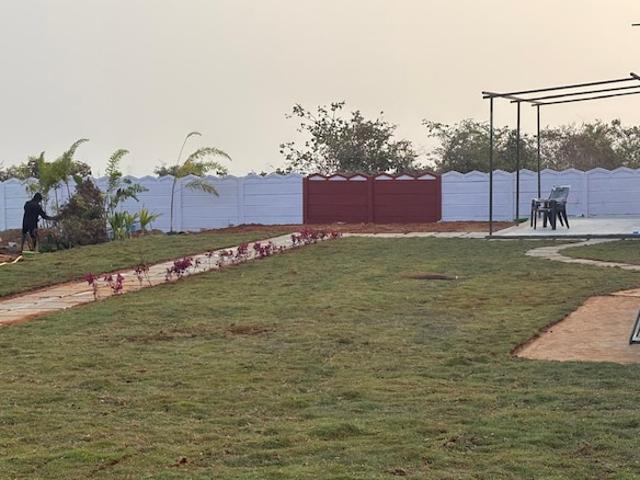 605 Sq.Yd. Plot in Kandukur Hyderabad Listing ID: #10095