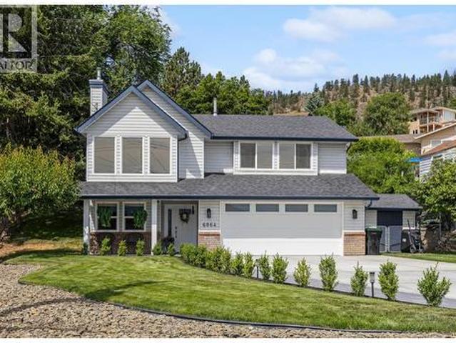 6064 Ellison Avenue, Peachland, BC, V0H 1X4 house for sale | Listing ID 10394 | Royal LePage
