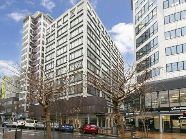 606/120 Victoria Street, Te Aro, Wellington City