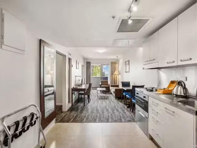 606/188 Hobson Street, Auckland Central, Auckland City