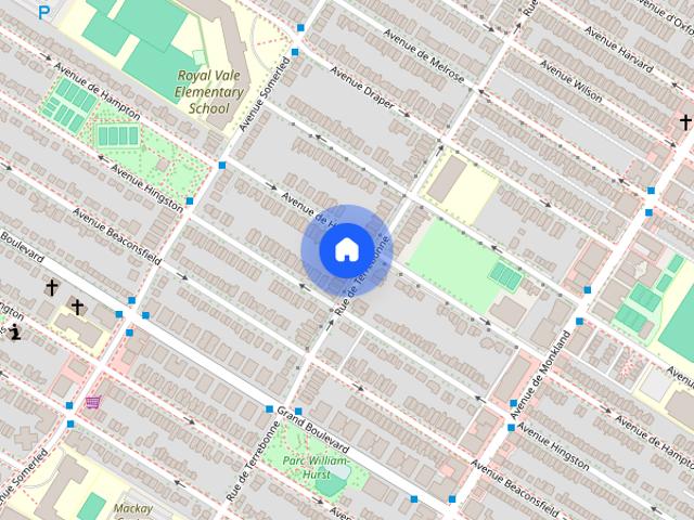 6061 Rue de Terrebonne, Montréal Côte des Neiges/Notre Dame de Grâce, H4A1B9
