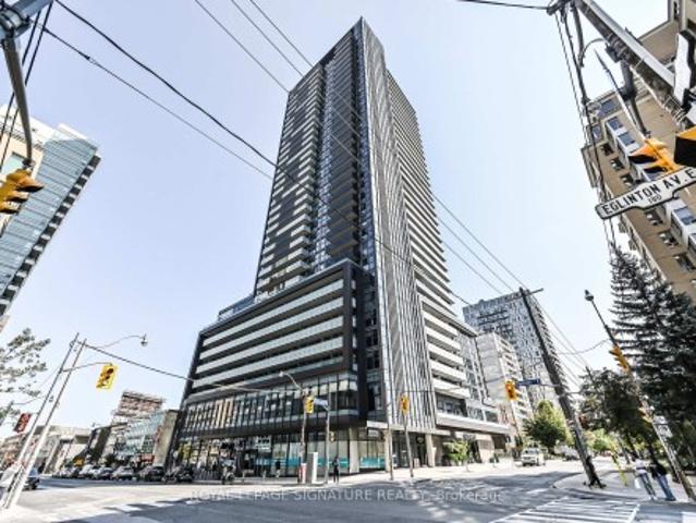 606 125 Redpath Avenue, Toronto, ON, M4S 0B5 condo for sale | Listing ID C13565 | Royal LePage