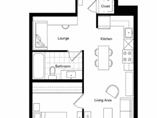 606 15 Zorra Street, Etobicoke | Leased, W13501 | Condos. Ca