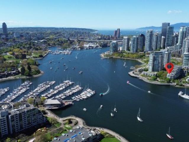 606 1 Marinaside Crescent, Vancouver, BC, V6Z 2W5 Single Family Property For Sale | Listing ID R3118 | Royal LePage