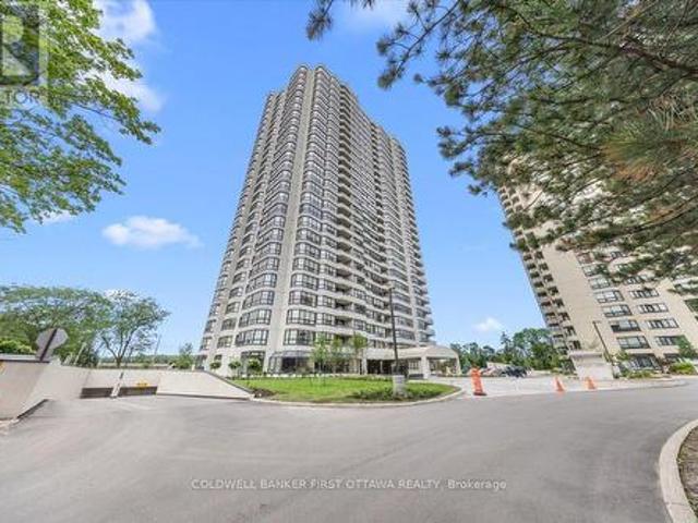 606 1 Riverside Drive W, Ottawa, ON, K1G 4X5 condo for sale | Listing ID X13525 | Royal LePage