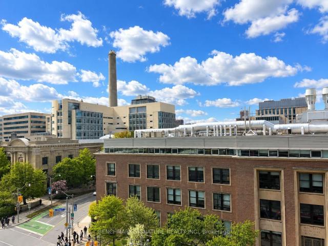 606 203 College Street, Toronto | 1+1Beds/2Bath, Condo, $3,450/mo | Condos. Ca