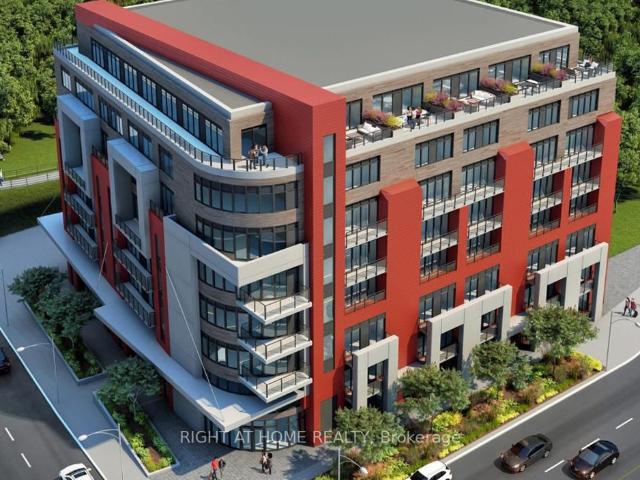 606 2433 Dufferin Street in Toronto: Briar Hill Belgravia Condo Apartment for lease Toronto W04: MLS®# W13536598
