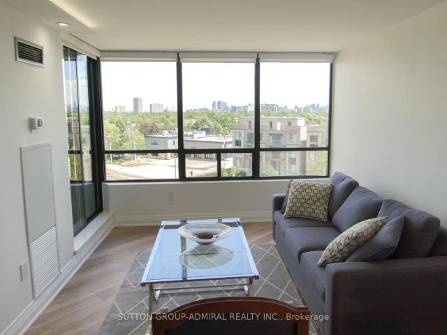 606 7 Bathurst Street, Thornhill | 2Beds/2Bath, Condo, $719,000 | Condos. Ca