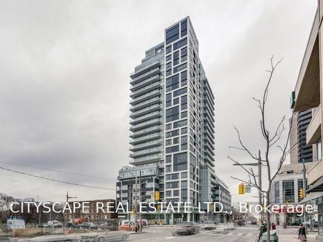 606 501 St. Clair Avenue W, Toronto | Leased, C13558 | Condos. Ca