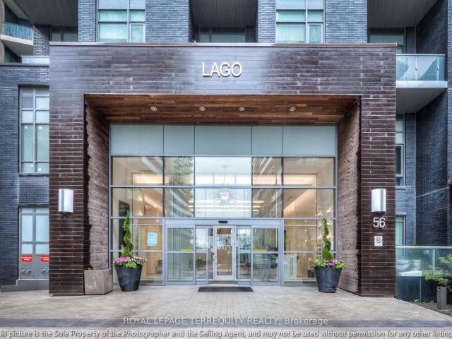 606 56 Annie Craig Drive, Etobicoke | 1+1Beds/1Bath, Condo, $2,300/mo | Condos. Ca