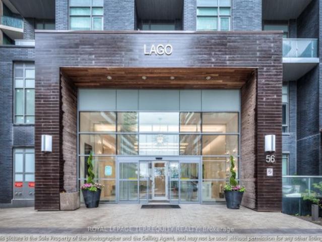 606 56 Annie Craig Drive, Toronto, ON, M8V 0C8 lease for lease | Listing ID W13650 | Royal LePage