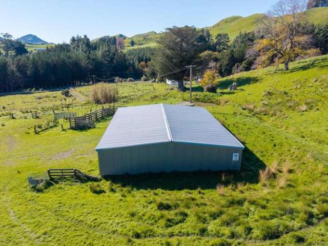 606 608 Ormondville Te Uri Road, Ormondville, Central Hawke's Bay