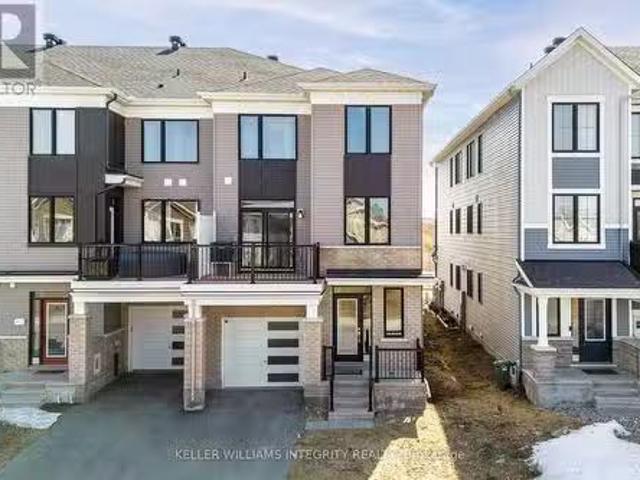 606 Bellatrix Walk, Ottawa, ON, K2J 6N4 house for sale List.