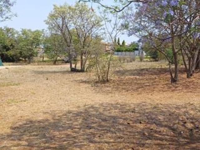 606 m² Land available in Kosmos Ridge Estate