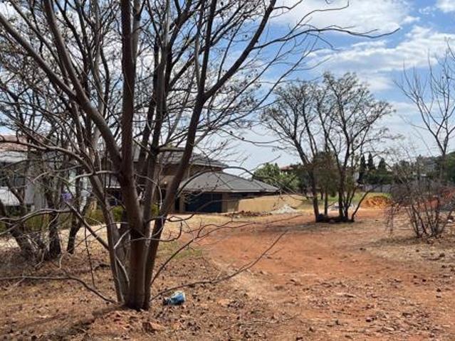 606 m² Land available in Kosmos Ridge Estate