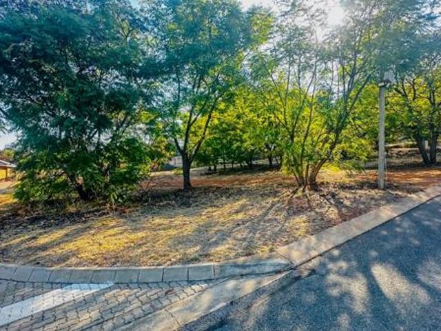 606 m² Land available in Kosmos Ridge Estate