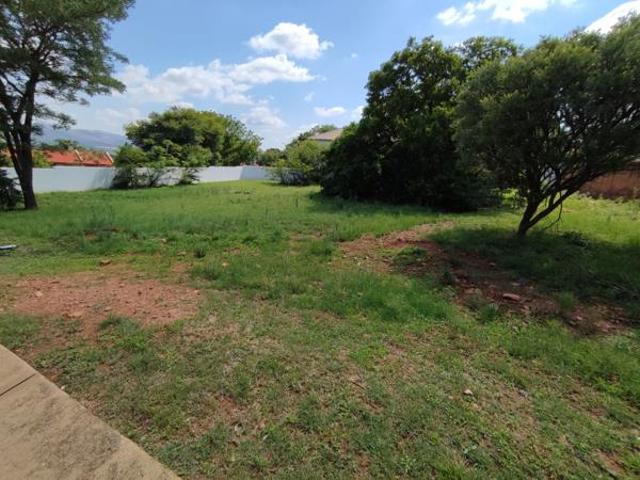 606 m² Land available in Kosmos Ridge Estate
