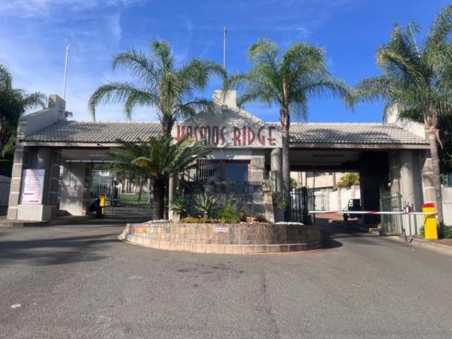 606 m² Land available in Kosmos Ridge Estate