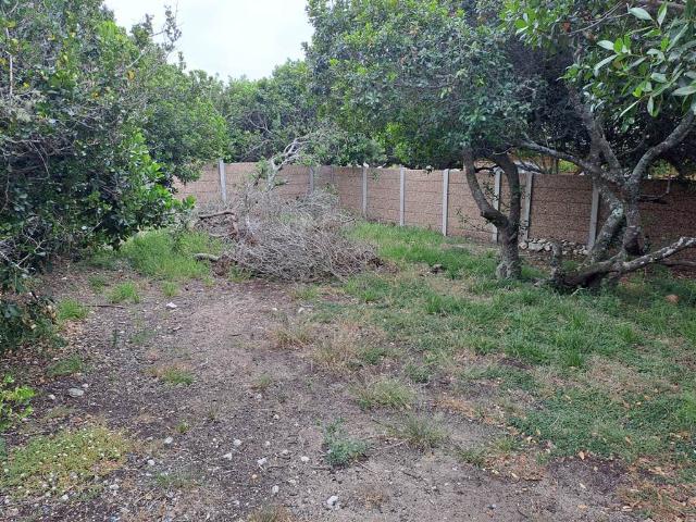 606 m² Land available in Stilbaai Wes