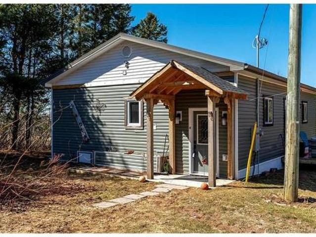 606 Wheaton Settlement Rd, Wheaton Settlement, NB, E4Z 3Y1 house for sale | Listing ID NB115685 | Royal LePage