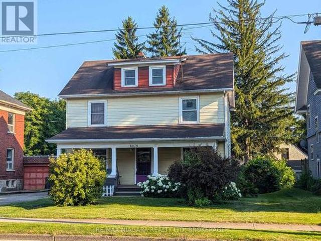 6070 Culp Street, Niagara Falls Dorchester, ON, L2G 2B7 investment for sale | Listing ID X13563 | Royal LePage