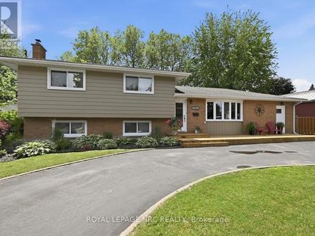 6070 Carman Street, Niagara Falls Church'S Lane, ON, L2J 1S4 house for sale | Listing ID X13414 | Royal LePage