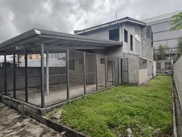6070 renovated double storey corner terraced with attic for sale