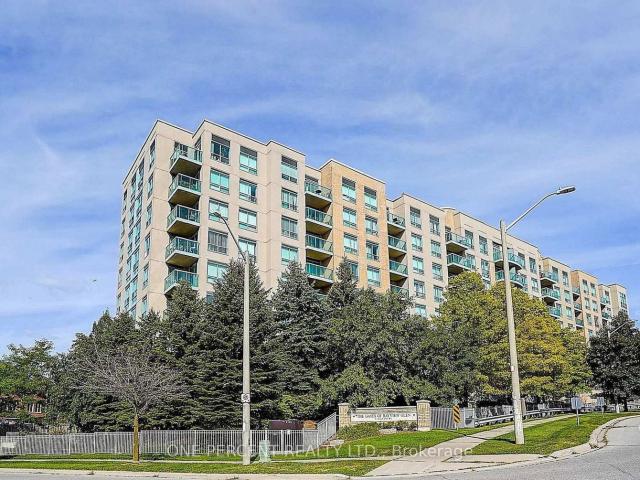 607 3 Ellesmere Street, Richmond Hill | 1Beds/2Bath, Condo, $519,900 | Condos. Ca