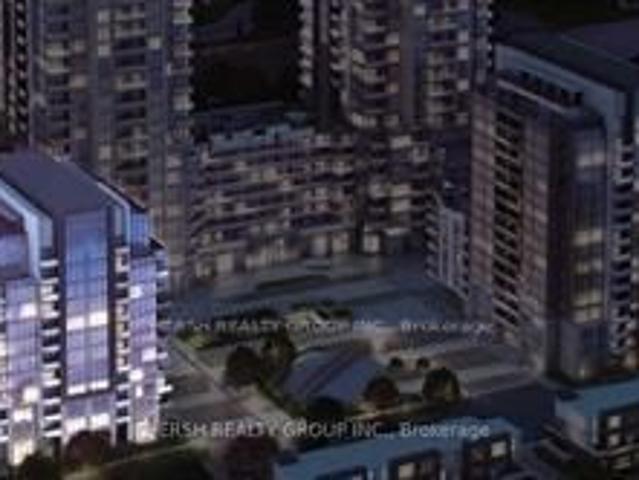 607 10 meadowglen Place, Toronto | Leased, E12795 | Condos. Ca