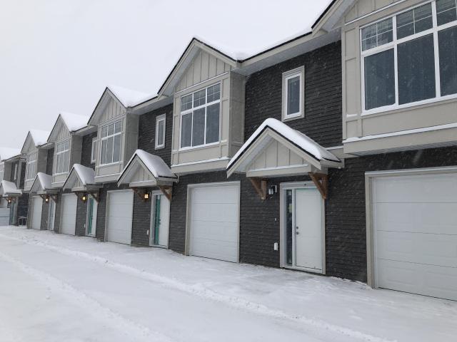 #607 11703 102 Street, #607 Cambridge Townhomes, Fort St. John