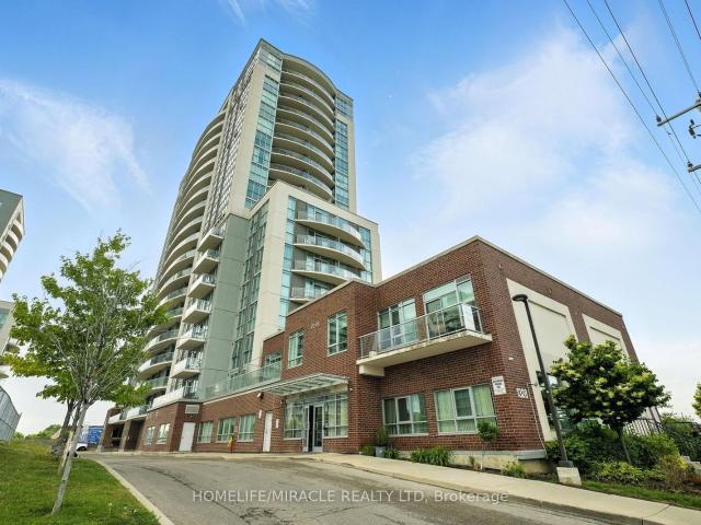 607 1 Birchmount Road, Scarborough | 1Beds/1Bath, Condo, $2,200/mo | Condos. Ca
