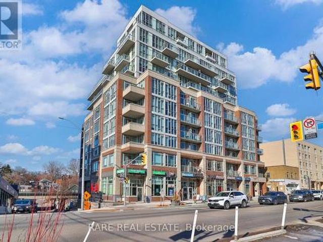 607 1 Bloor Street W, Toronto, ON, M6P 1A7 condo for sale | Listing ID W12011 | Royal LePage
