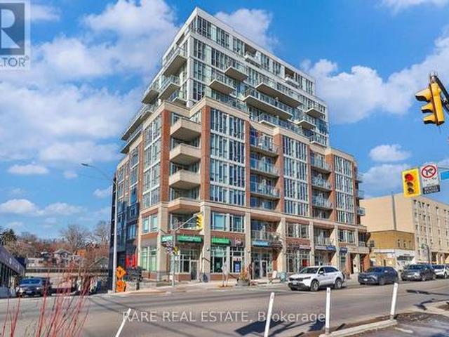 607 1 Bloor Street W, Toronto, ON, M6P 1A7 condo for sale | Listing ID W12287 | Royal LePage