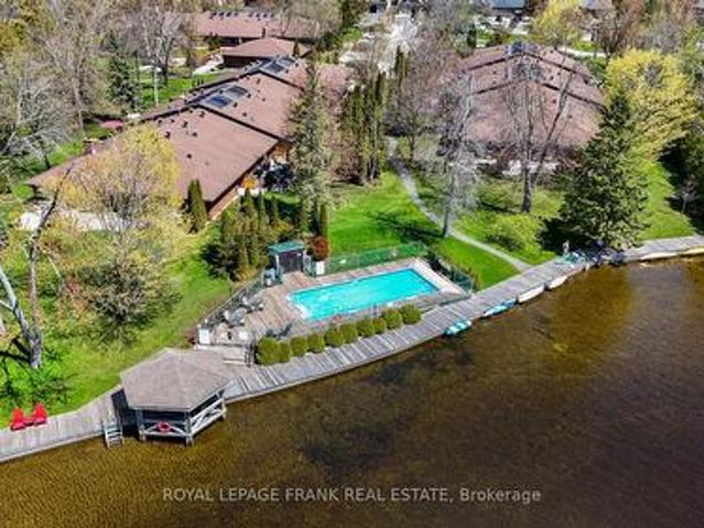 607 200 East Street S, Kawartha Lakes Bobcaygeon, ON, K0M 1A0 condo for sale | Listing ID X13144 | Royal LePage