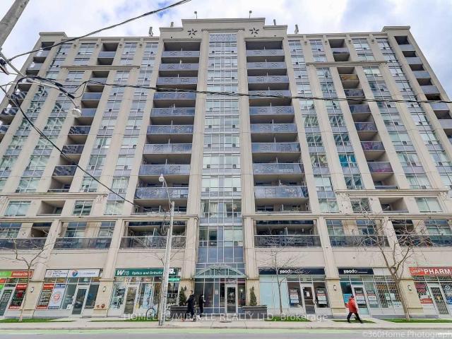 607 225 Wellesley Street, Toronto | 1+1Beds/2Bath, Condo, $2,400/mo | Condos. Ca