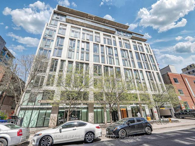 607 32 Camden Street, Toronto | Leased, C13561 | Condos. Ca