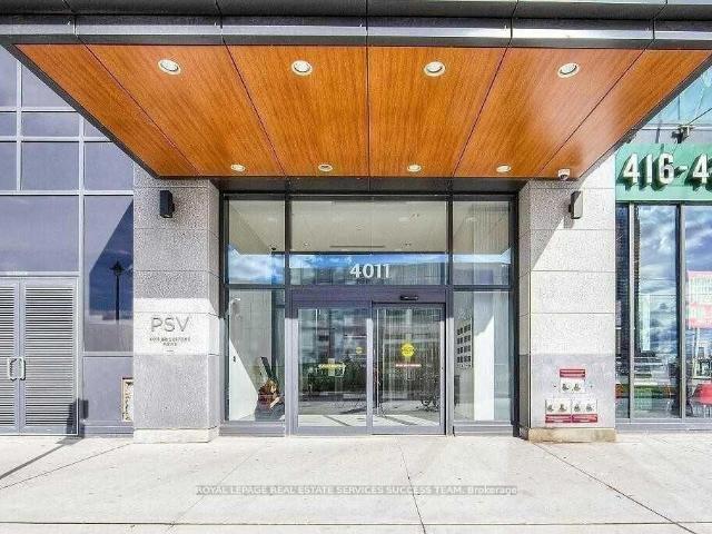 607 4 Brickstone Mews, Mississauga | For Rent @ $2,350 | Condos. Ca