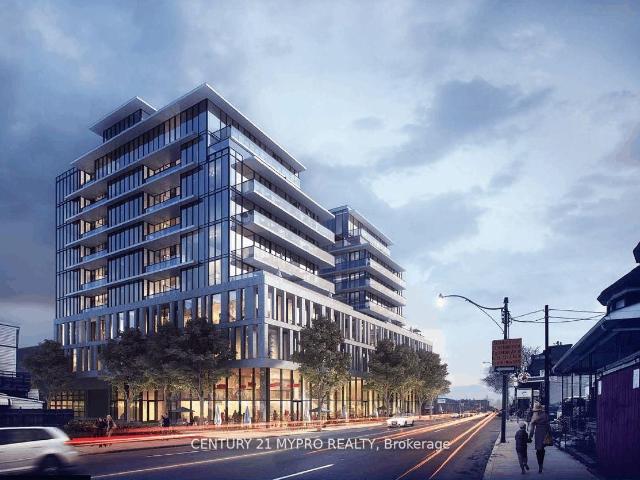 607 500 Dupont Street, Toronto | Expired, C12431 | Condos. Ca